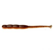 Leurre Souple Reins Rockvibe Shad 4" - 10cm - Par 6 B18 - Ver De Berge - Pêcheur.com