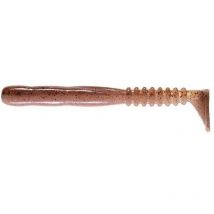 Leurre Souple Reins Fat Rockvibe Shad 6.5" - 16cm - Par 3 B18 - Vers De Berge - Pêcheur.com