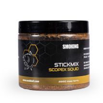 Stick Mix Nashbait Scopex Squid Smoking Stick Mix B6361-tp