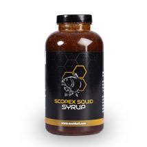 Attractant Liquide Nashbait Scopex Squid Syrup B6376
