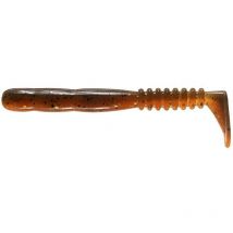 Leurre Souple Reins Rockvibe Shad 3" - 8cm B87 - Stickleback - Pêcheur.com