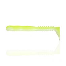 Leurre Souple Reins Rockvibe Shad 2.3" - 5.8cm B91 - White Chart