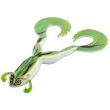 Amostra Flexível Balzer Shirasu Clone Frog - 16cm Ba36790016