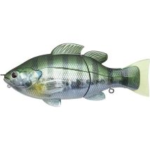 Leurre Coulant Lucky Craft Real Bg 165ss - 16.5cm Baby Bass Bg - Pour Pêche des Carnassiers - Pêcheur.com