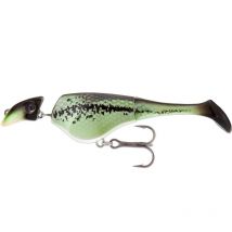 Leurre Suspending Headbanger Shad 11 - 11cm Baby Bass - Pour Pêche des Carnassiers - Pêcheur.com