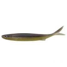 Leurre Souple Ever Green Last Ace 128s - 12.8cm - Par 4 Baby Gill