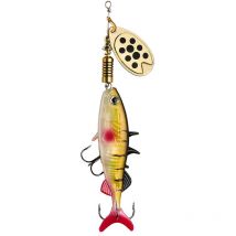 Cuiler Tournante Abu Garcia Fast Attack Stickle Spinner - 12g Baby Perch