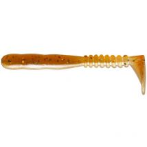 Leurre Souple Reins Rockvibe Shad - 5cm Baby Zander