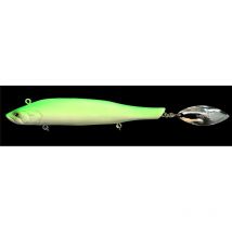Leurre Coulant Babyface Sm-65s - 6.5cm Babyface Green