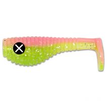 Soft Lure Monkey Lures Baby Lui - 3.5cm - Pack Of 12 Babylui35-electricmonkey