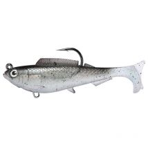 Leurre Souple Armé Zman Herculez Swimbait - 12.5cm Bad Shad
