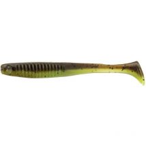 Amostra Vinil Bait Breath E.t Shad 18cm - Pack De 7 Bai-etshad3.4-931