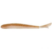 Amostra Flexível Bait Breath Fish Tail Ringer - 9cm - Pack De 7 Bai-ftr3.5-900