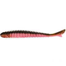 Amostra Flexível Bait Breath Fish Tail Ringer - 9cm - Pack De 7 Bai-ftr3.5-937