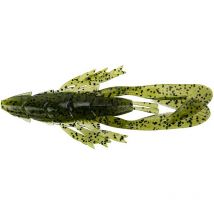 Esca Artificiale Morbida Bait Breath Noisy Craw - 9cm - Pacchetto Di 6 Bai-ncraw3.5-106b