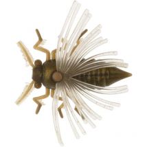 Gummifisch Bait Breath Noloock Bug - 4cm Bai-nolook4-607