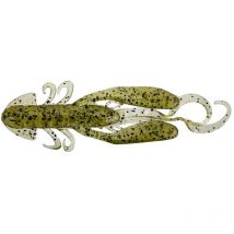 Soft Lure Bait Breath Rush Craw - 7cm - Pack Of 7 Bai-rushc2.8-106