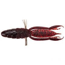 Amostra Flexível Bait Breath Bys Shrimp - 9cm - Pack De 6 Bai-shrimp3.5-139