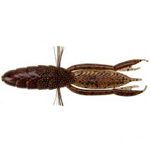 Softbait Bait Breath Bys Shrimp - 9cm - Partij Van 6 Bai-shrimp3.5-503