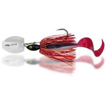 Chatterbait Black Cat Cat Chatter - 70g Bait Fish