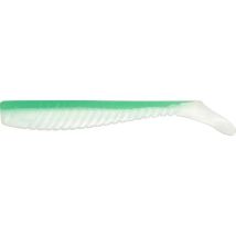 Esca Artificiale Morbida Madness Bakuree Shad - 11cm - Pacchetto Di 4 Bakuree110psywhit