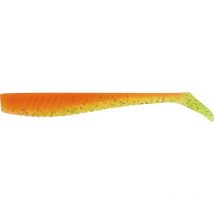 Soft Lure Madness Bakuree Shad - 15cm - Pack Of 4 Bakuree150orang
