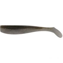 Soft Lure Madness Bakuree Shad Kb - 8cm - Pack Of 4 Bakureekb80grish