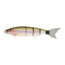 Señuelo Flotante Madness Balam 245 - 24.5cm Balam245rainbowtr