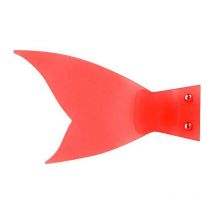 Spare Tail Madness Tail Balam 245 Balamtail245red