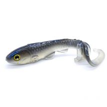 Leurre Souple Bonibaits Happy Hybrid - 28cm Baltic Bue