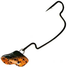 Tête Plombée Headbanger Rockerhead X - Par 3 Bama - 11g - No4/0