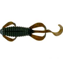Leurre Souple Headbanger Bangerlizard - 8.5cm - Par 10 Bama Craw
