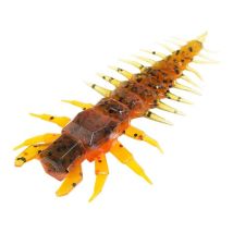 Leurre Souple Lunker Hunt Hellgrammite 3" - 7.6cm - Par 6 Bama Craw - Pêcheur.com