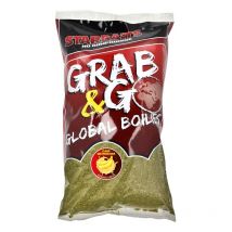 Method Mix Starbaits G&g Global Carp Method Mix Banana - Pêcheur.com