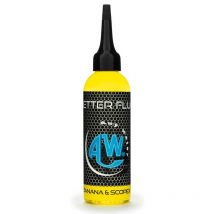 Attractant Liquide Any Water Fluo Better Banane Scopex - Pêcheur.com