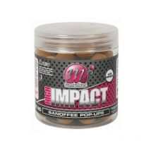 Bouillette Flottante Mainline High Impact Banofee - Pêcheur.com