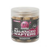 Bouillette Equilibree Mainline High Impact Balanced Wafters Banoffee - 18mm - Pour Pêche de la Carpe - Pêcheur.com