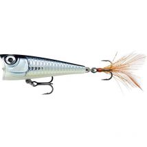 Leurre De Surface Rapala X-light Pop - 4cm Bap - Pour Pêche des Carnassiers - Pêcheur.com