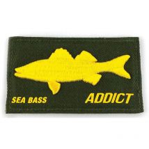Scratch Interchangeable Fishxplorer Pour Casquette / Bonnet Addict Bar - Vert
