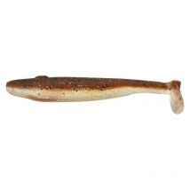 Esca Artificiale Morbida Gancraft Bariki Shad 5.8 - 14.5cm - Pacchetto Di 3 Barikish5.8777