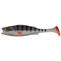 Esca Artificiale Morbida Lmab Barsch - 11cm - Pacchetto Di 4 Barsch11-ghostperch