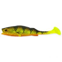 Gummifisch Lmab Barsch - 11cm - 4er Pack Barsch11-naturalperch