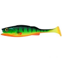 Softbait Lmab Barsch - 9cm - Partij Van 4 Barsch9-firetiger