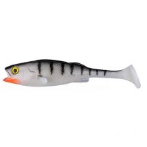 Softbait Lmab Barsch - 9cm - Partij Van 4 Barsch9-whitetiger
