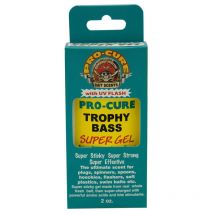 Attractant Pro-cure Super Gel Bass