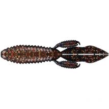 Leurre Souple Reins Punching Predator - 10cm - Par 4 Bb Craw