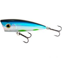 Leurre De Surface Mikado Wobbler Cha-cha - 6cm Bb - Pour Pêche des Carnassiers - Pêcheur.com
