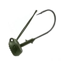 Cabeça Chumbadada Bkk Silent Chaser Draggin'ned Bdn3/16-1g