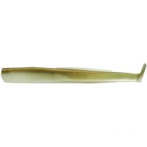 Soft Lure Fiiish Black Eel 110 - Pack Of 3 Be1272
