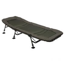 Bedchair Prologic Inspire Relax 6 Pieds Bedchair Seul - Pour Pêche de la Carpe - Pêcheur.com